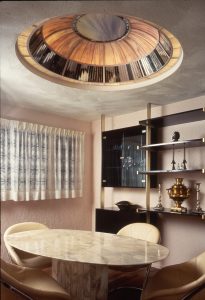 Dining Room Skylite, Residence, Newton, Ma.